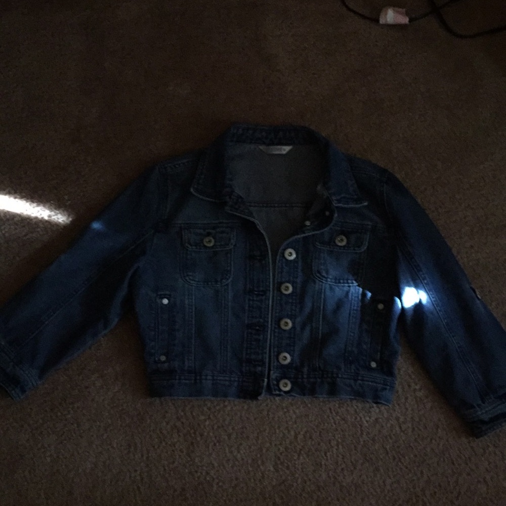 Jean jacket